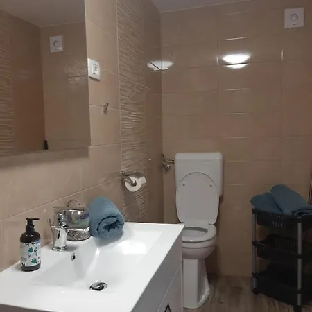 Apartma Zirovnik