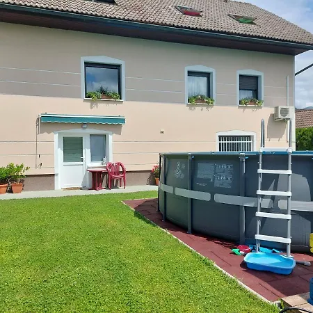 Apartment Apartma Zirovnik *