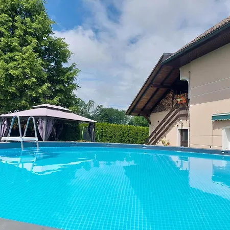 Apartma Zirovnik Cerklje na Gorenjskem