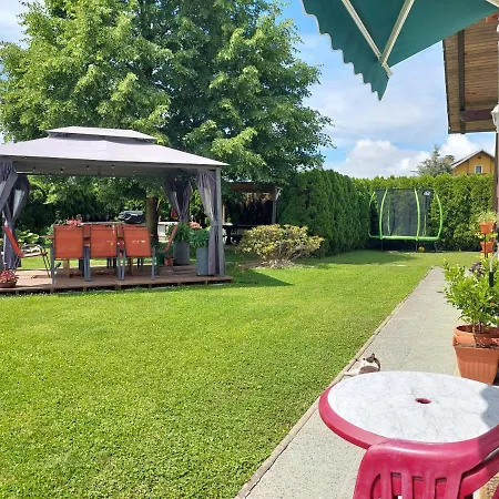 Lägenhet Apartma Zirovnik *