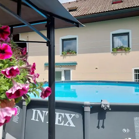 Apartma Zirovnik Cerklje na Gorenjskem