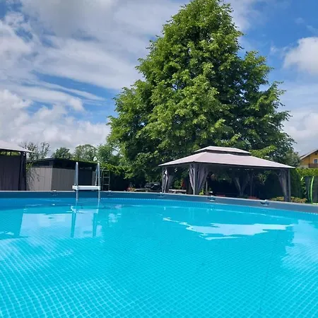 Apartment Apartma Zirovnik Cerklje na Gorenjskem