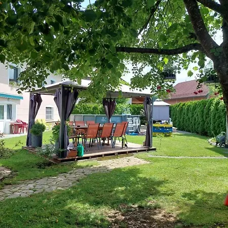 Apartma Zirovnik *