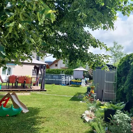 Apartma Zirovnik *