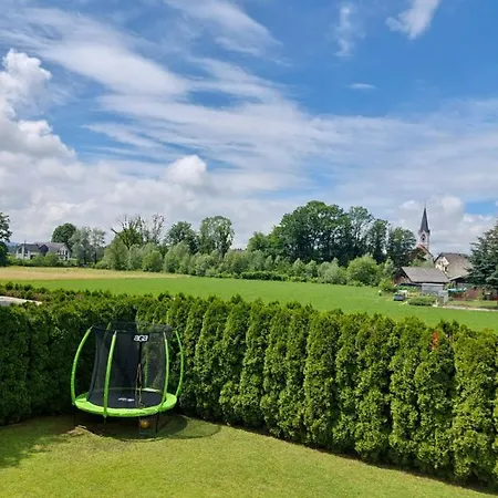 Apartment Apartma Zirovnik Cerklje na Gorenjskem