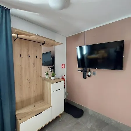 公寓 Apartma Zirovnik *