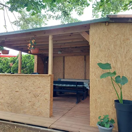 Apartma Zirovnik *