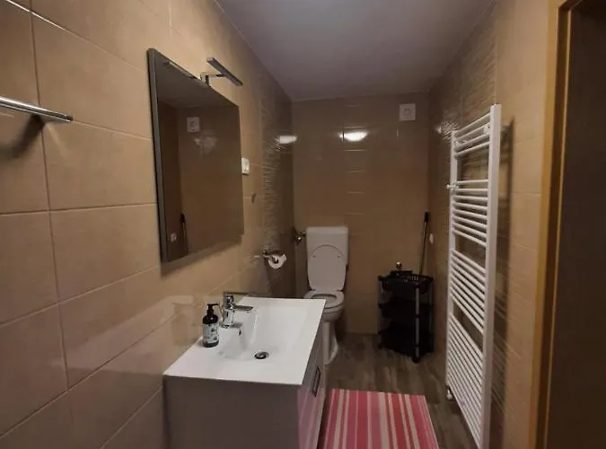 Lägenhet Apartma Zirovnik