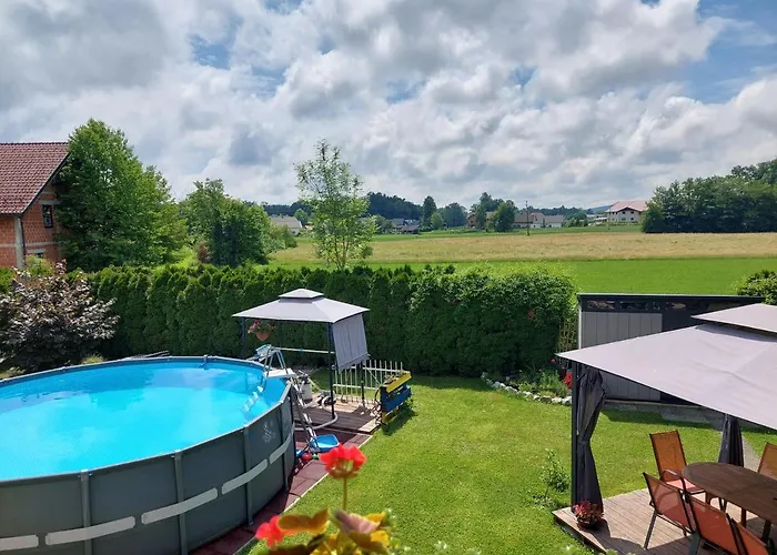 Apartma Zirovnik Lägenhet Cerklje na Gorenjskem