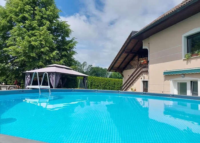 Apartma Zirovnik Cerklje na Gorenjskem