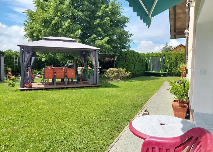 Lägenhet Apartma Zirovnik *