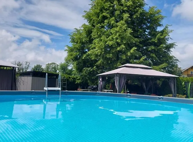 Lägenhet Apartma Zirovnik Cerklje na Gorenjskem