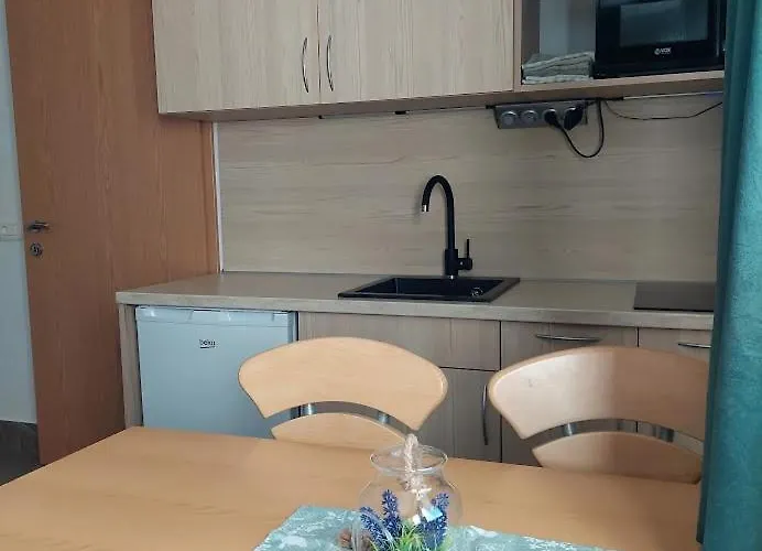 Lägenhet Apartma Zirovnik