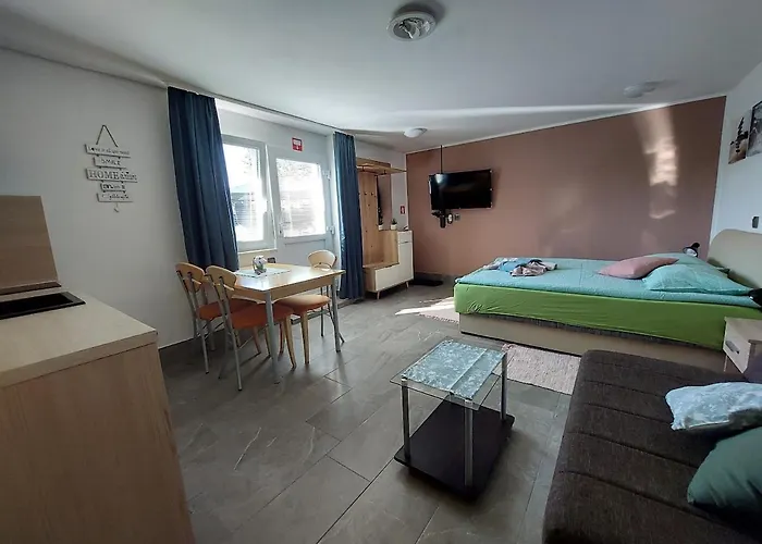 Lägenhet Apartma Zirovnik *