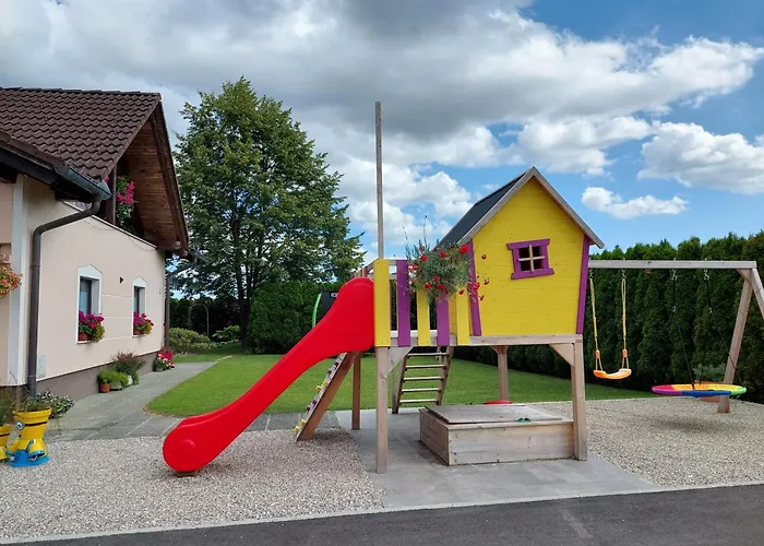 Apartma Zirovnik Lägenhet