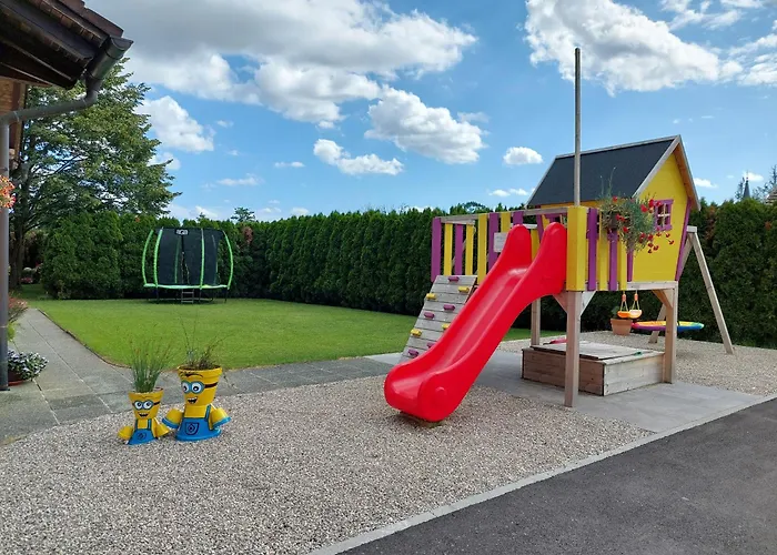 Lägenhet Apartma Zirovnik *