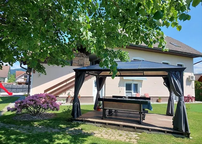 Lägenhet Apartma Zirovnik *